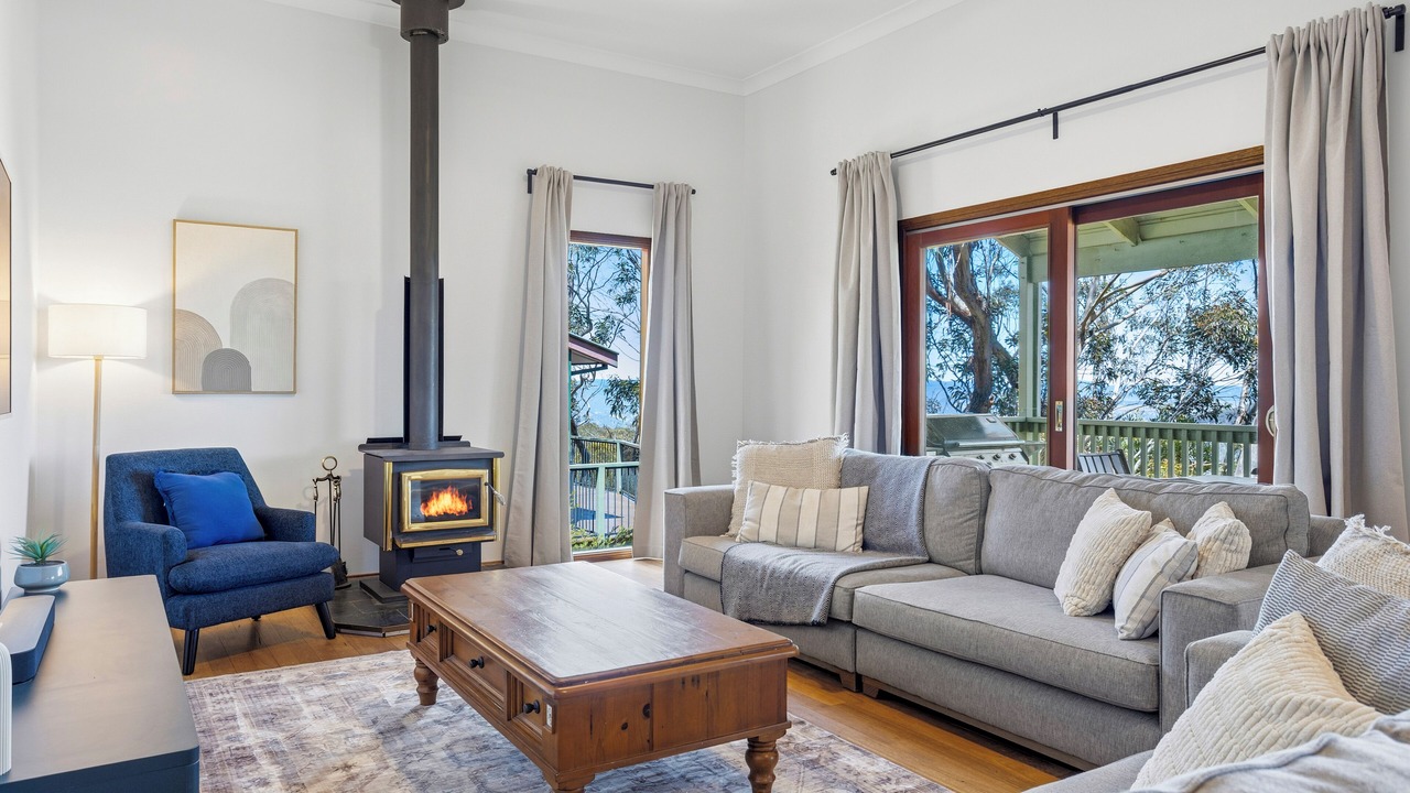 Photo of Livingroom in Mount Victoria