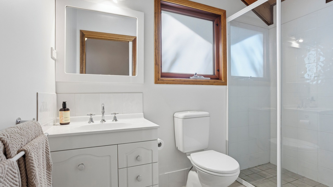 Photo of Bathroom in Mount Victoria