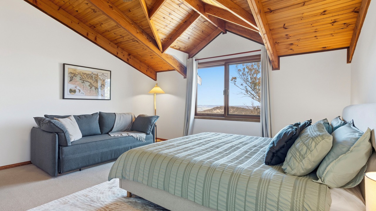Photo of Bedroom in Mount Victoria
