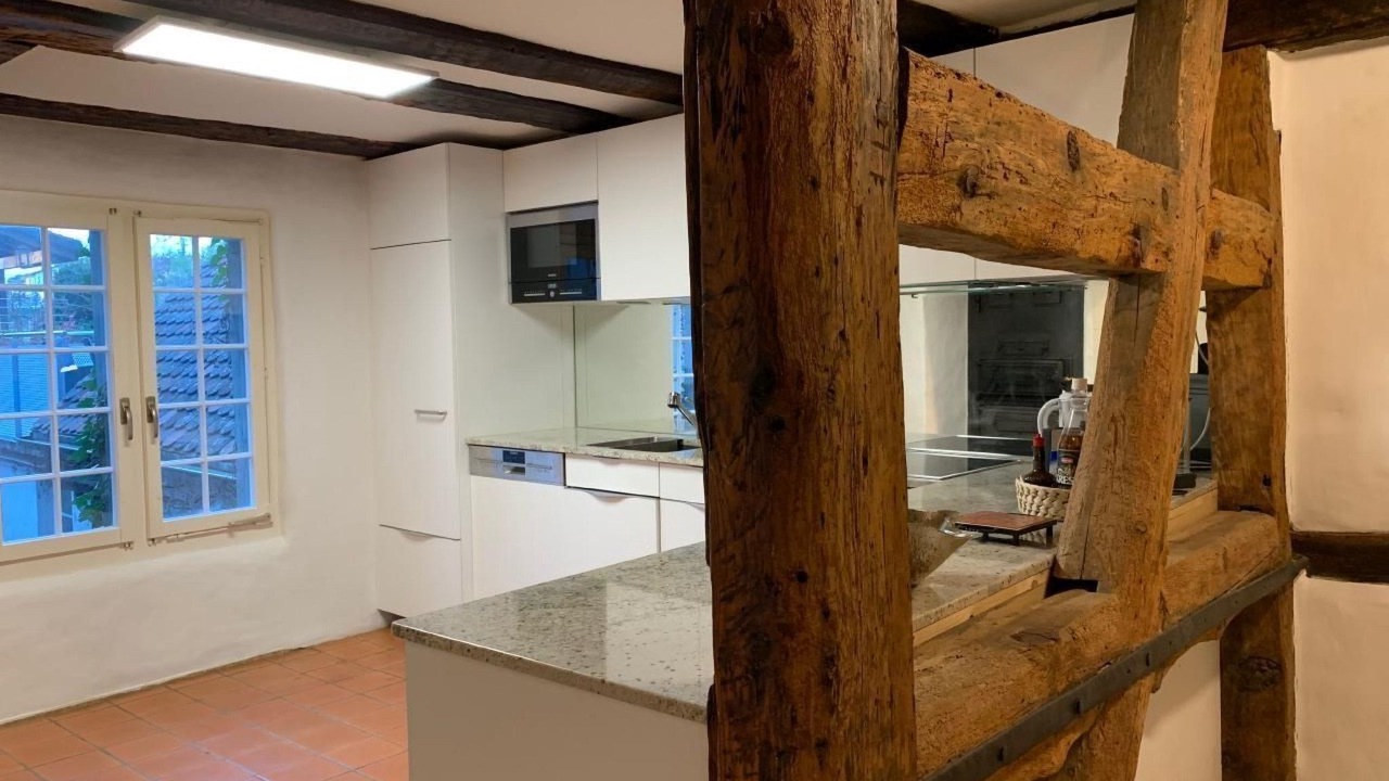 Photo of Kitchen in Andelfingen District