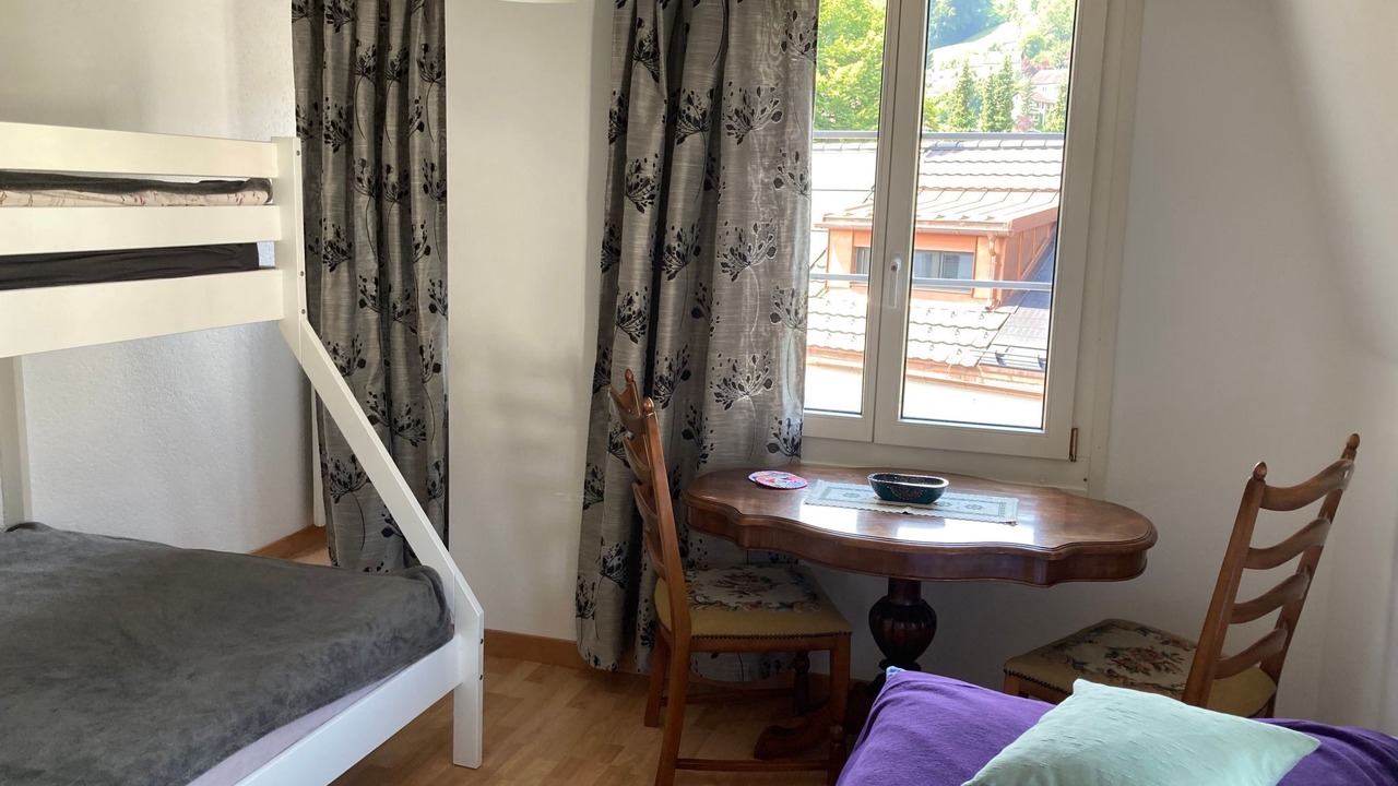 Photo of Bedroom in Altstaetten