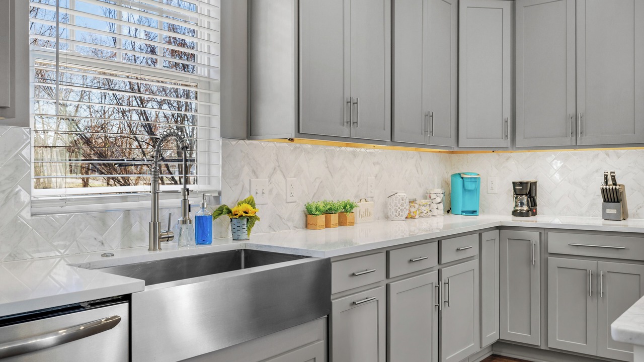Photo of Kitchen in Historic Waverly