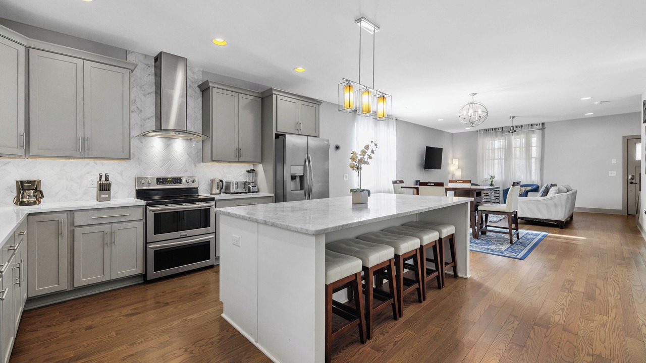 Photo of Kitchen in Historic Waverly