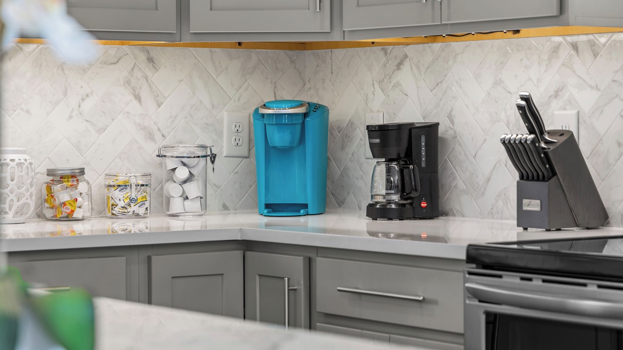 Photo of Kitchen in Historic Waverly