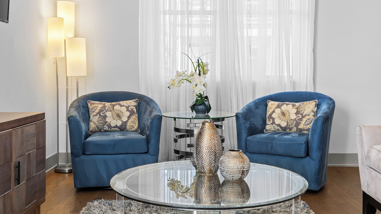 Photo of Livingroom in Historic Waverly