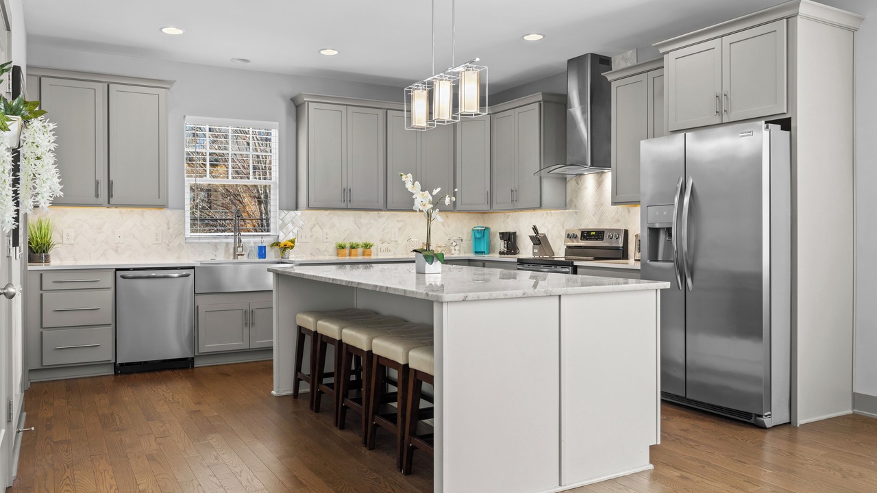 Photo of Kitchen in Historic Waverly