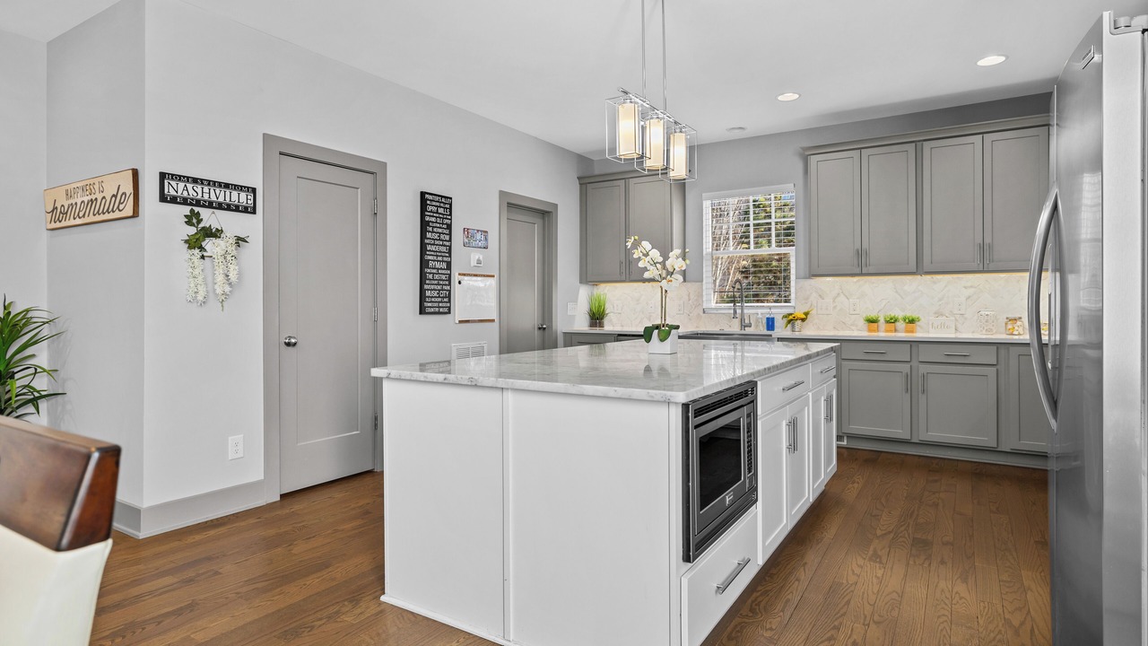 Photo of Kitchen in Historic Waverly
