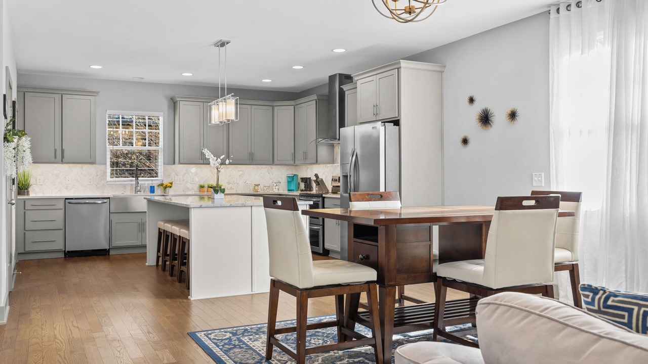 Photo of Kitchen in Historic Waverly
