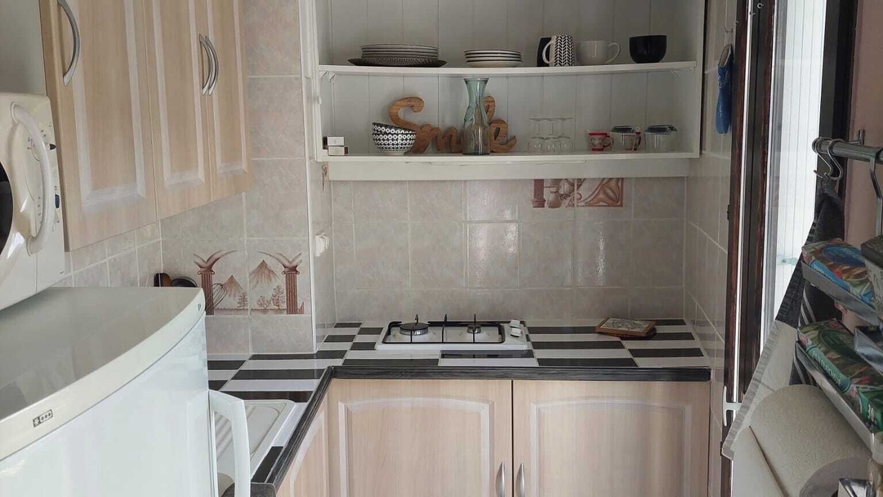 Photo of Kitchen in Bagneres-de-Luchon