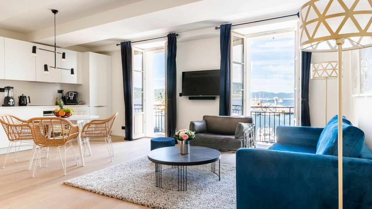 Photo of Livingroom in Old Town