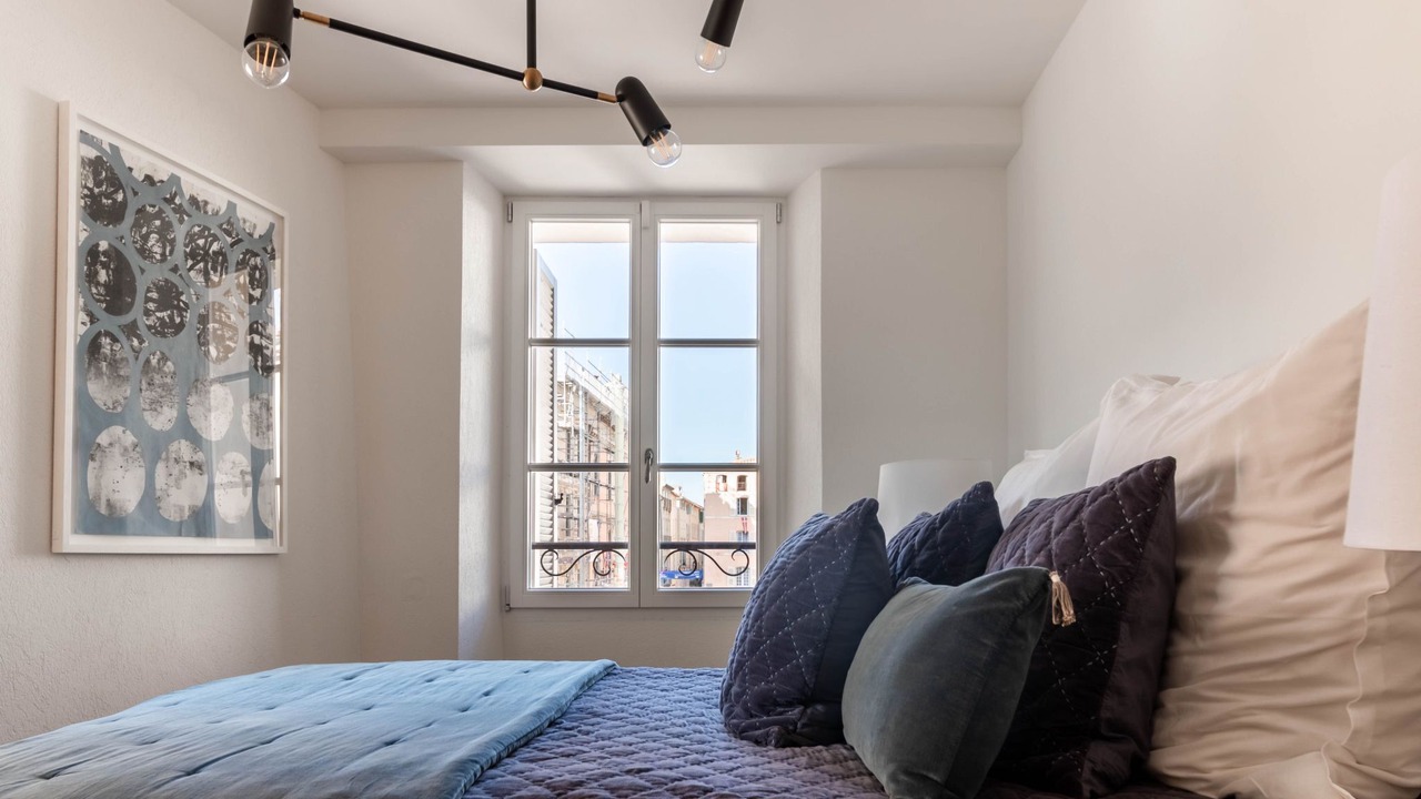 Photo of Bedroom in Old Town