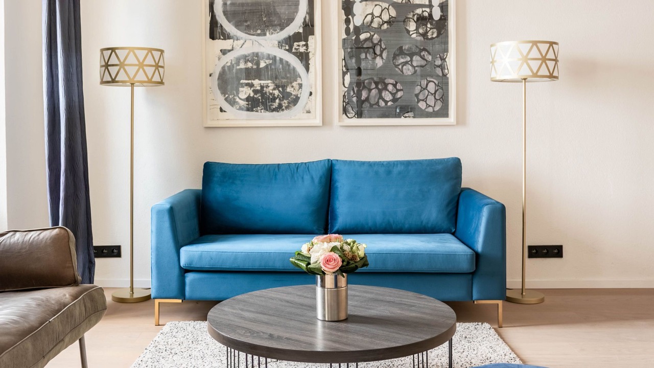 Photo of Livingroom in Old Town