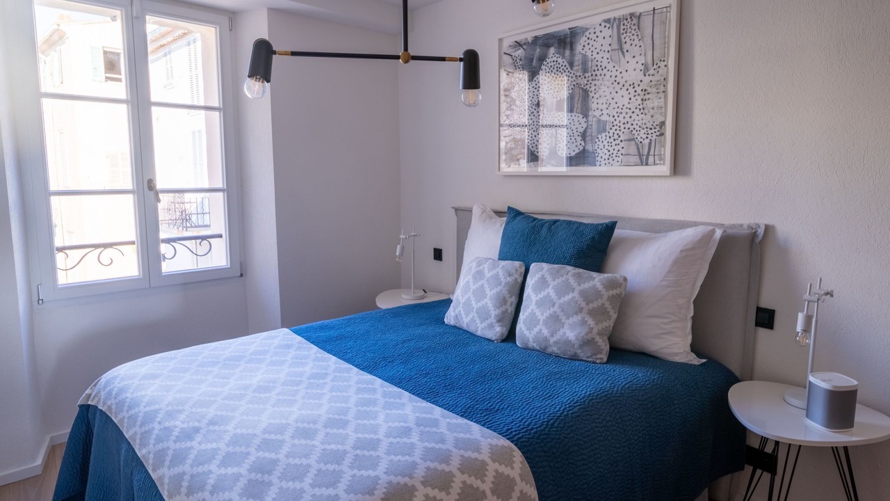 Photo of Bedroom in Old Town