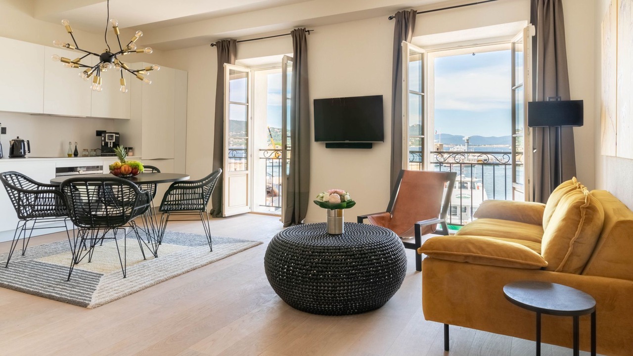 Photo of Livingroom in Old Town