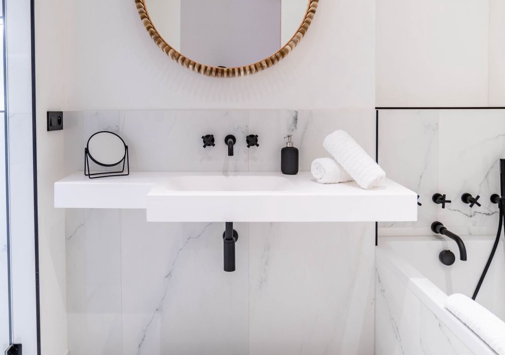 Photo of Bathroom in Old Town