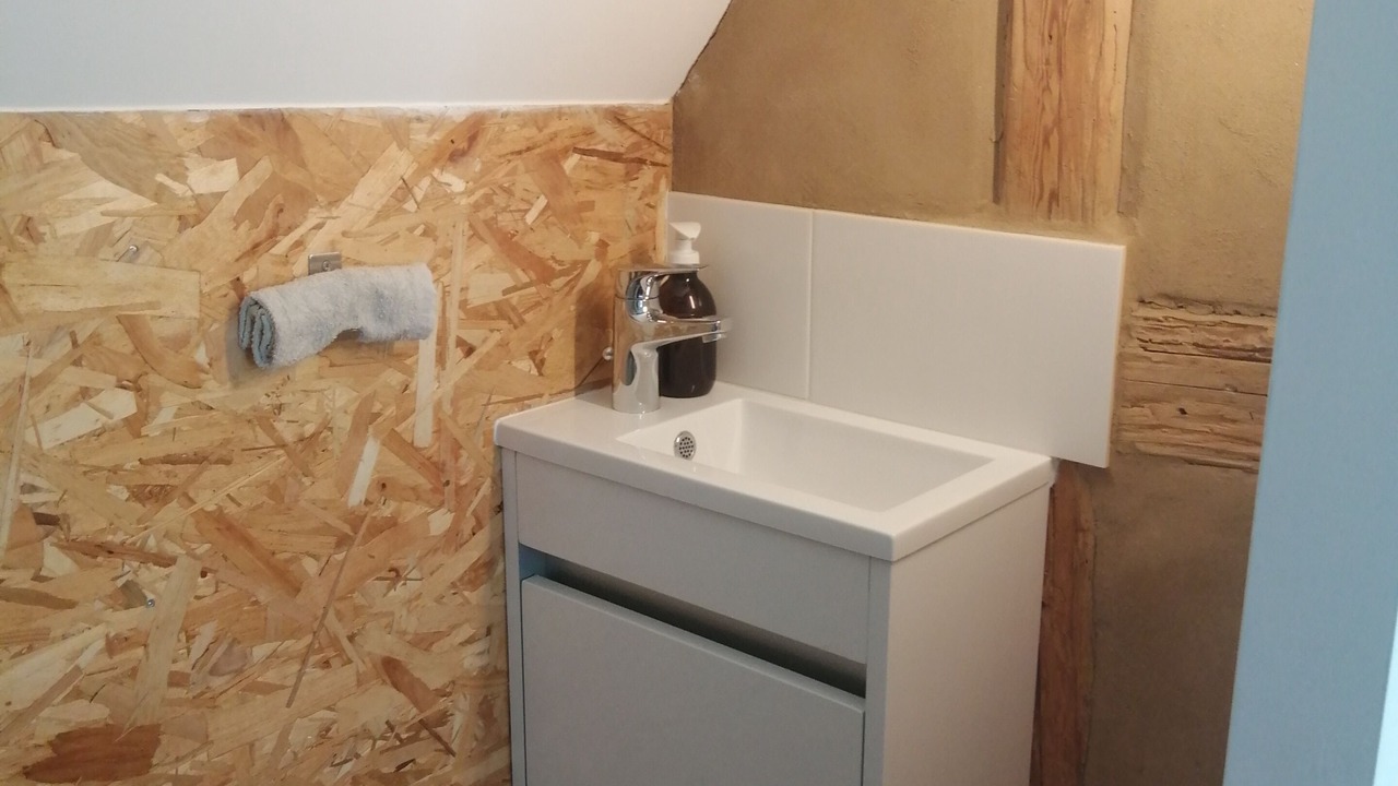 Photo of Bathroom in Ingenheim
