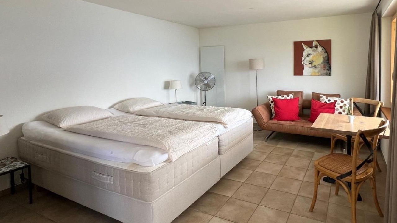 Photo of Bedroom in Gordola