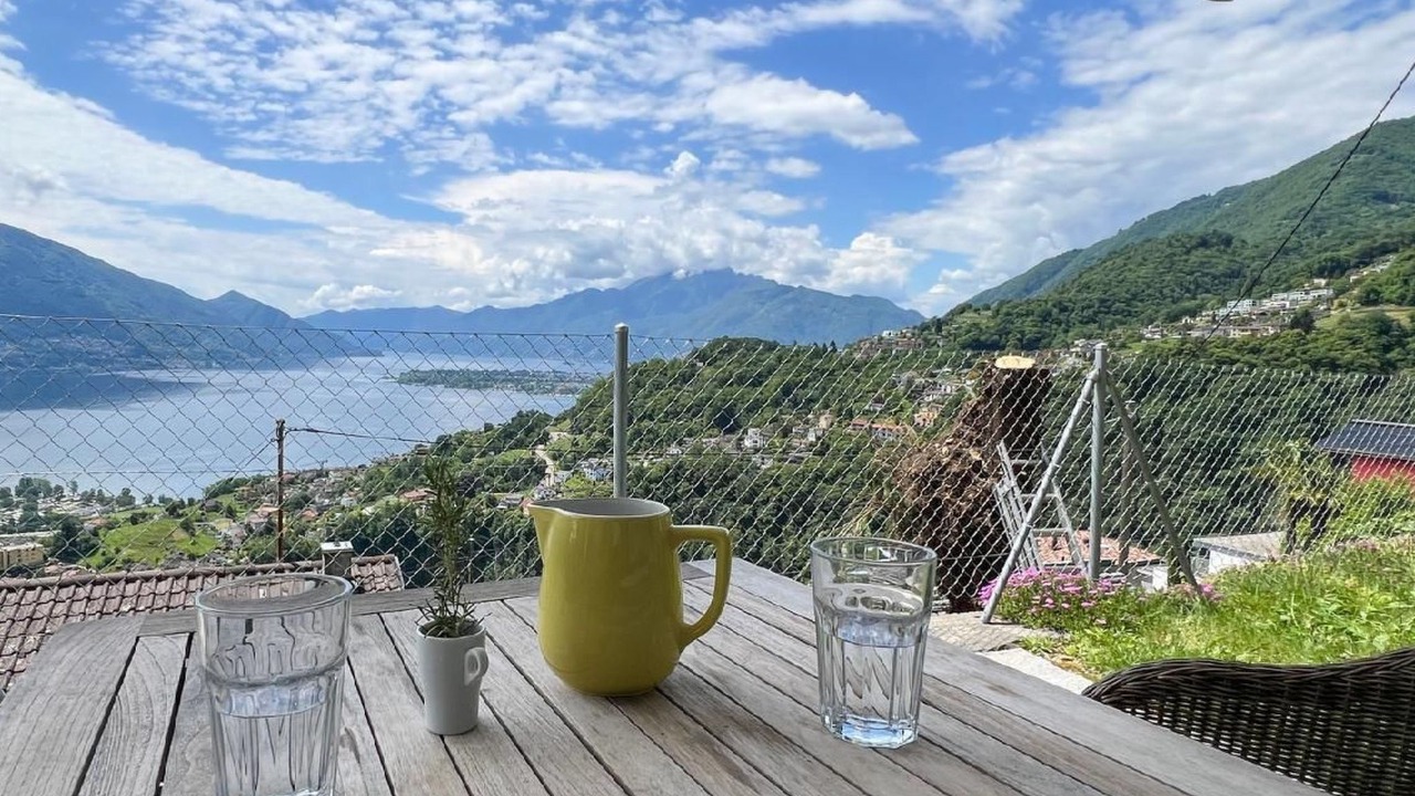 Photo of Patio Balcony in Gordola