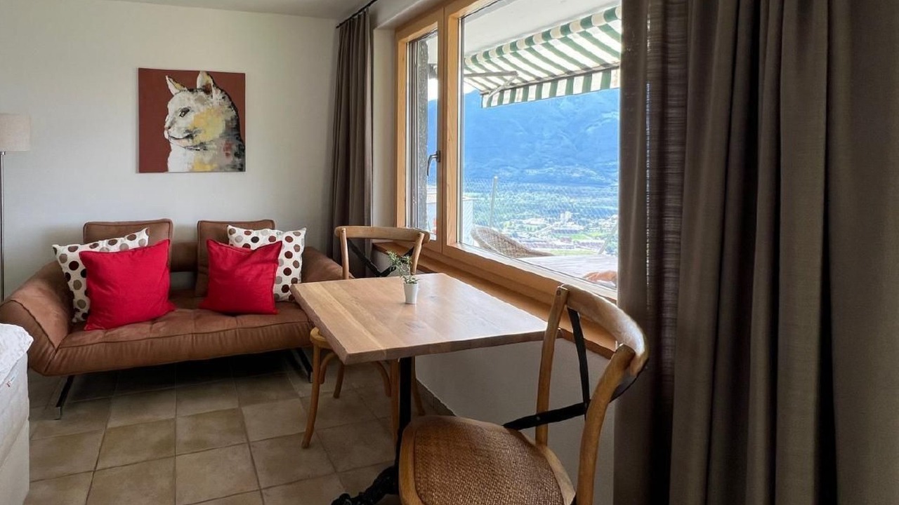 Photo of Livingroom in Gordola