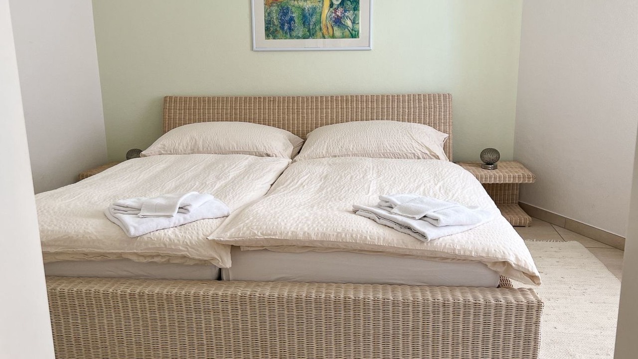 Photo of Bedroom in Brione sopra Minusio