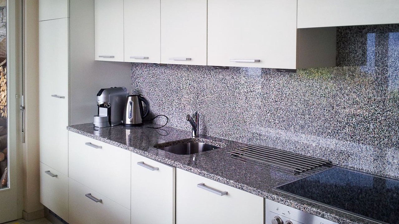 Photo of Kitchen in Brione sopra Minusio