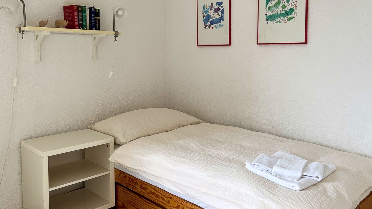 Photo of Bedroom in Brione sopra Minusio