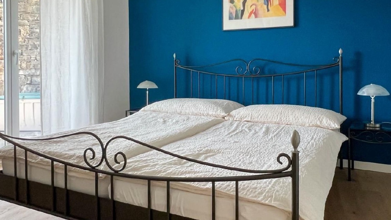 Photo of Bedroom in Brione sopra Minusio