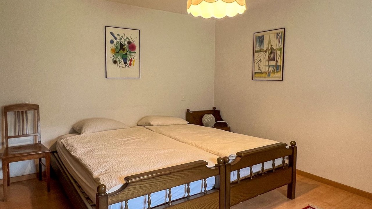 Photo of Bedroom in Foroglio