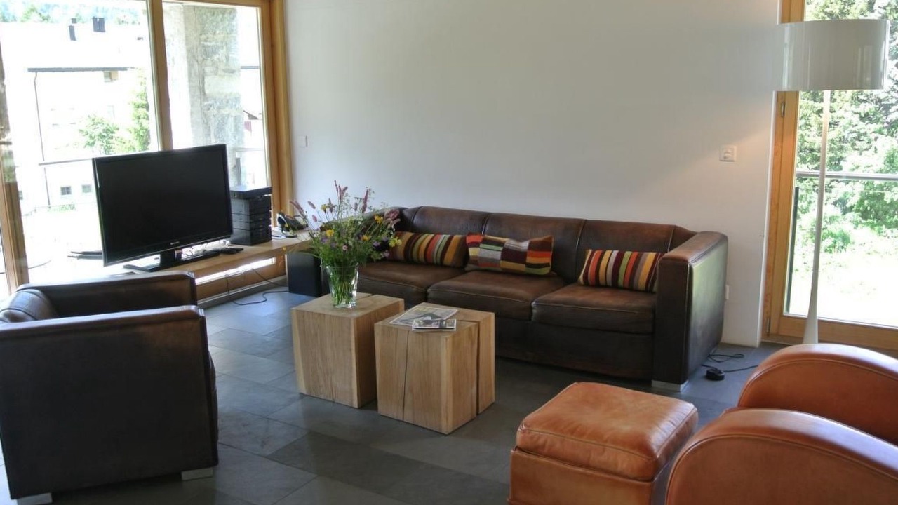 Photo of Livingroom in Maloja