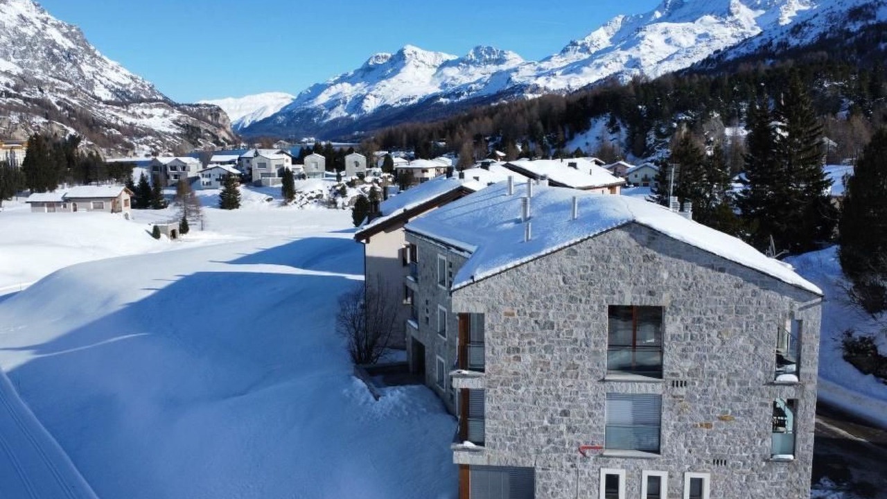 Photo of Outdoor in Maloja