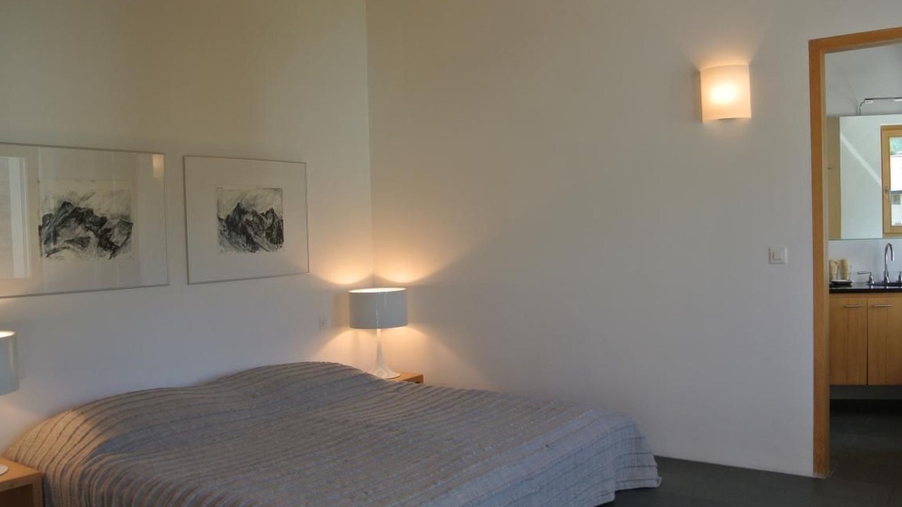 Photo of Bedroom in Maloja