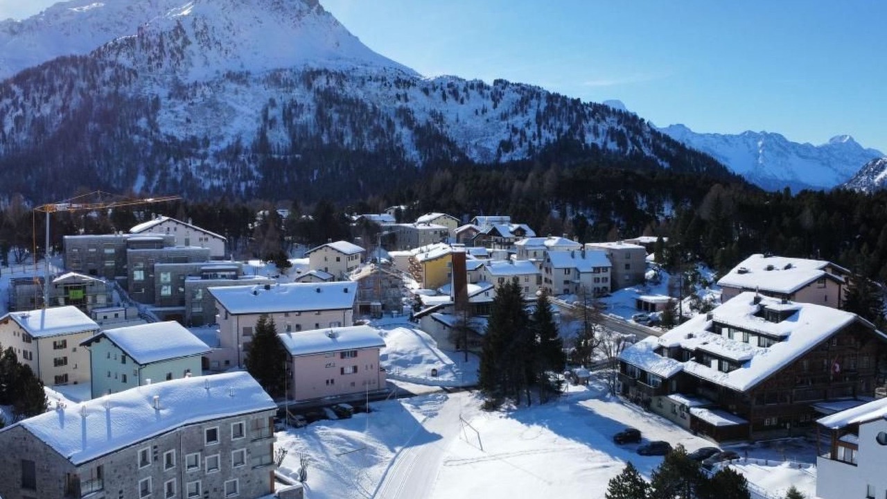 Photo of Outdoor in Maloja