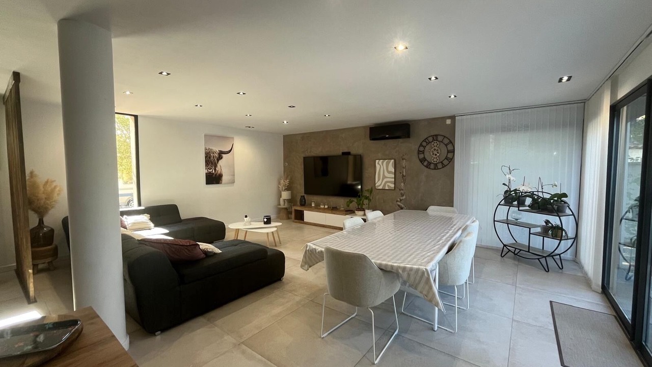 Photo of Livingroom in Marignane