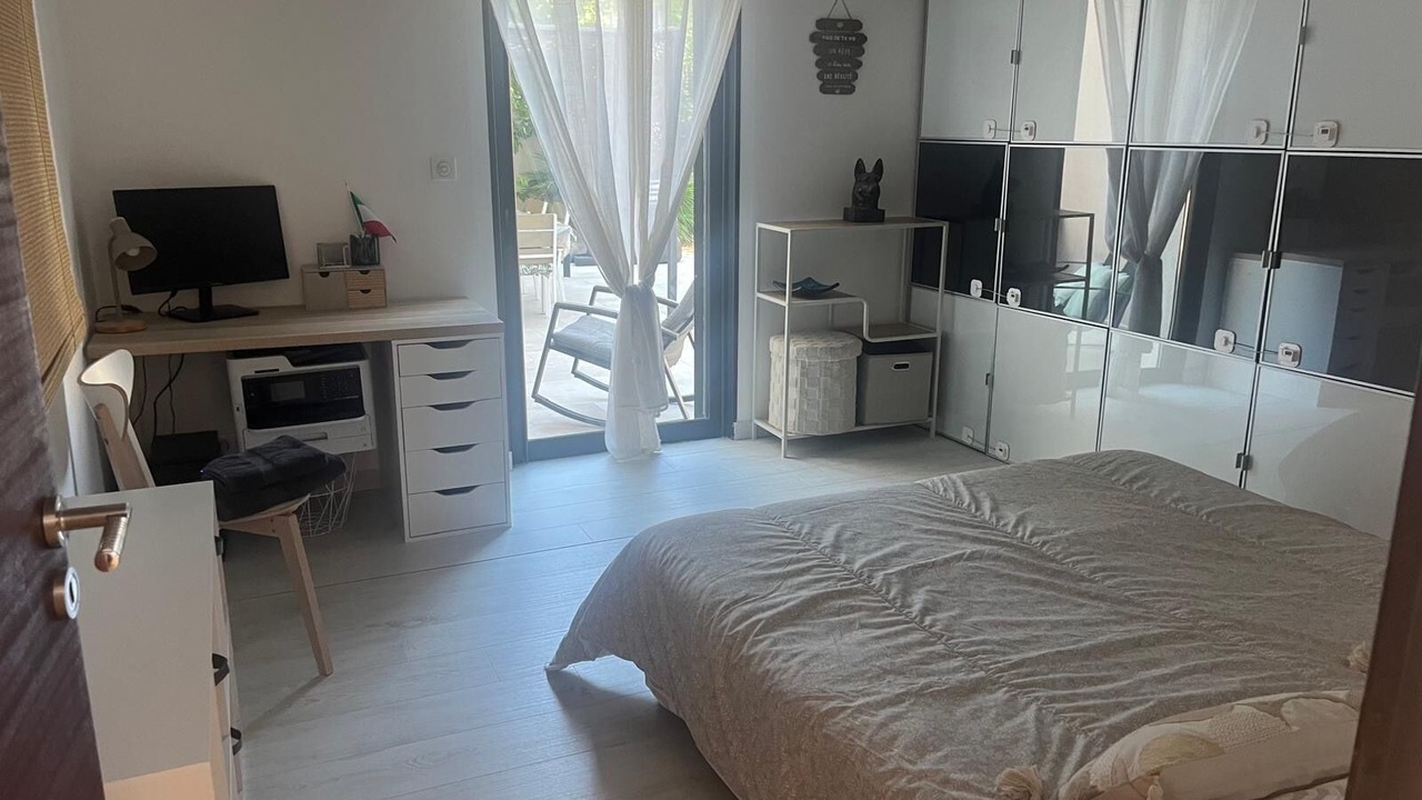 Photo of Bedroom in Marignane