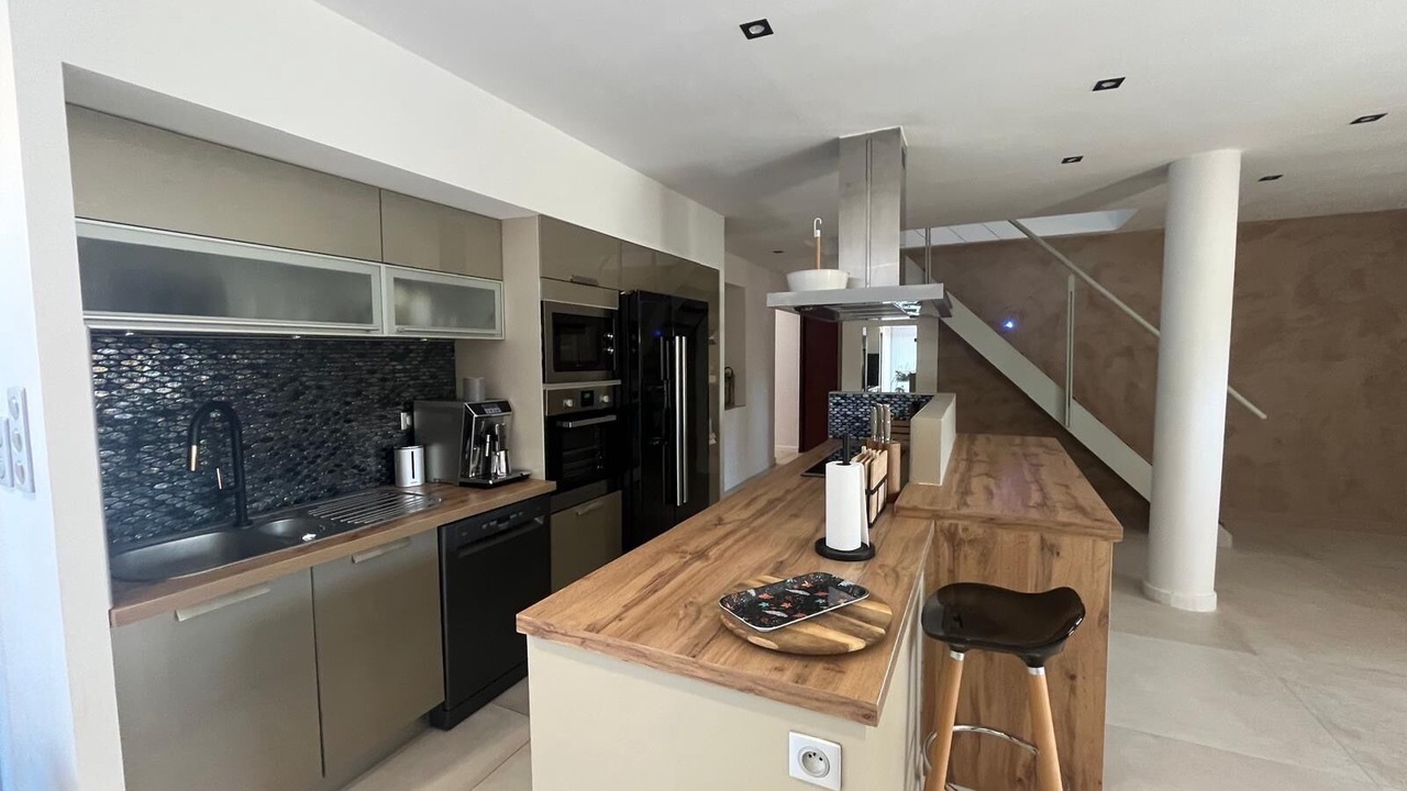 Photo of Kitchen in Marignane