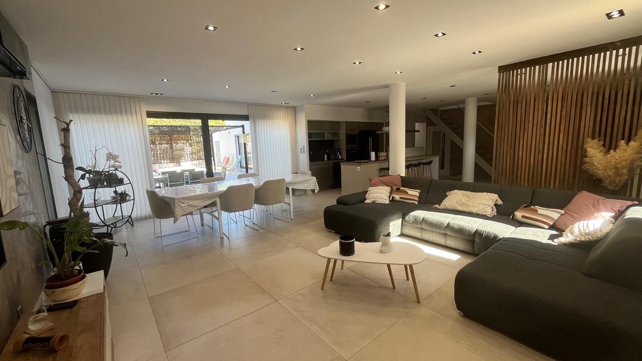 Photo of Livingroom in Marignane