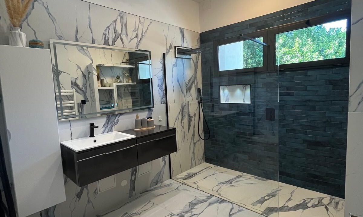 Photo of Bathroom in Marignane