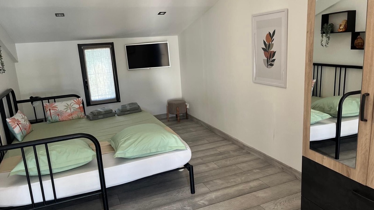 Photo of Bedroom in Marignane