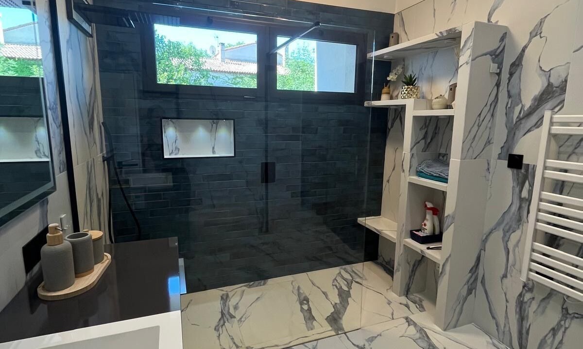 Photo of Bathroom in Marignane