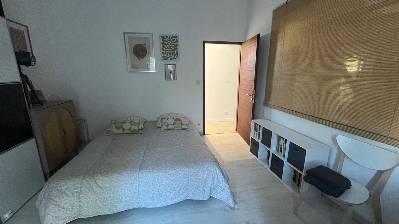 Photo of Bedroom in Marignane