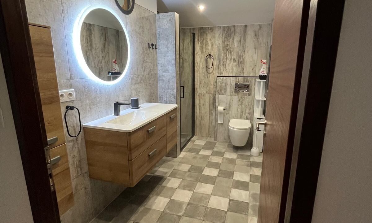 Photo of Bathroom in Marignane