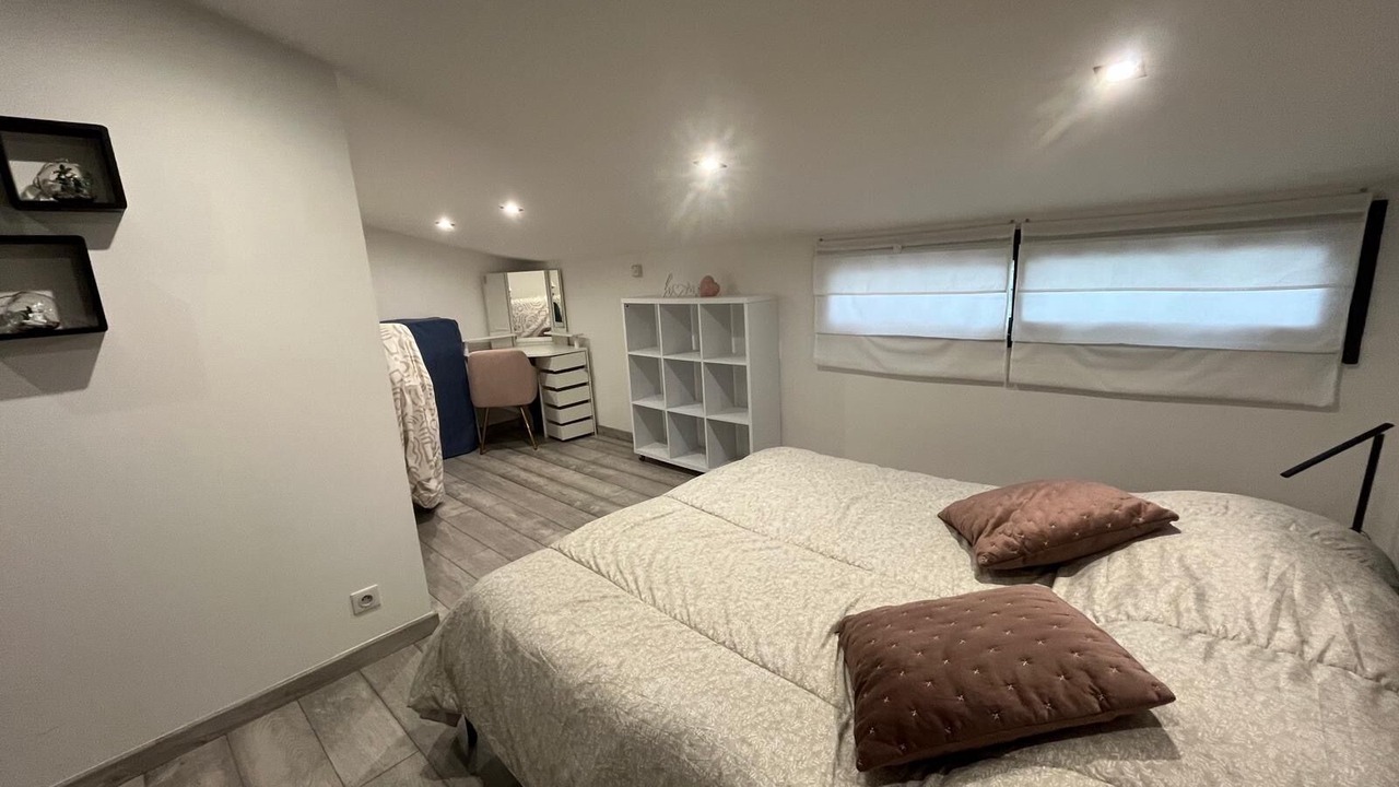 Photo of Bedroom in Marignane