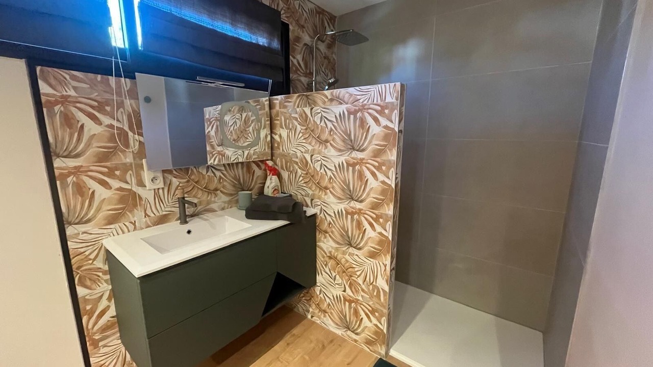 Photo of Bathroom in Marignane