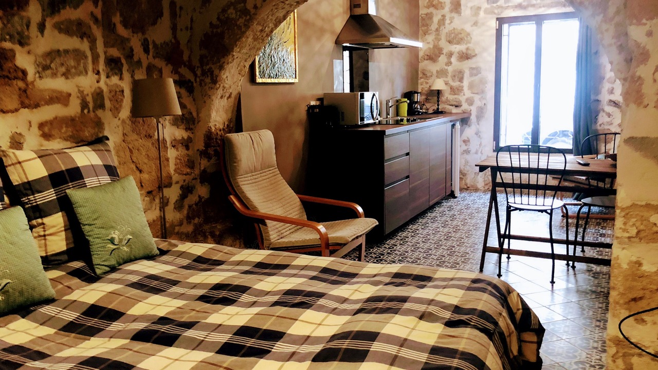 Photo of Bedroom in Villeneuve-les-Maguelone
