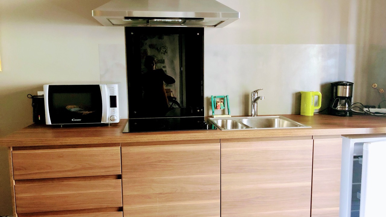Photo of Kitchen in Villeneuve-les-Maguelone