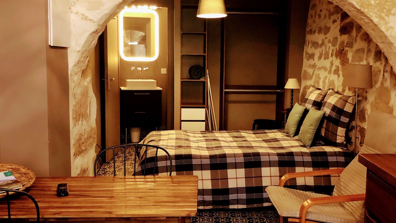 Photo of Bedroom in Villeneuve-les-Maguelone