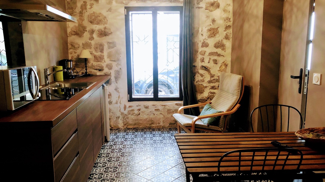 Photo of Kitchen in Villeneuve-les-Maguelone