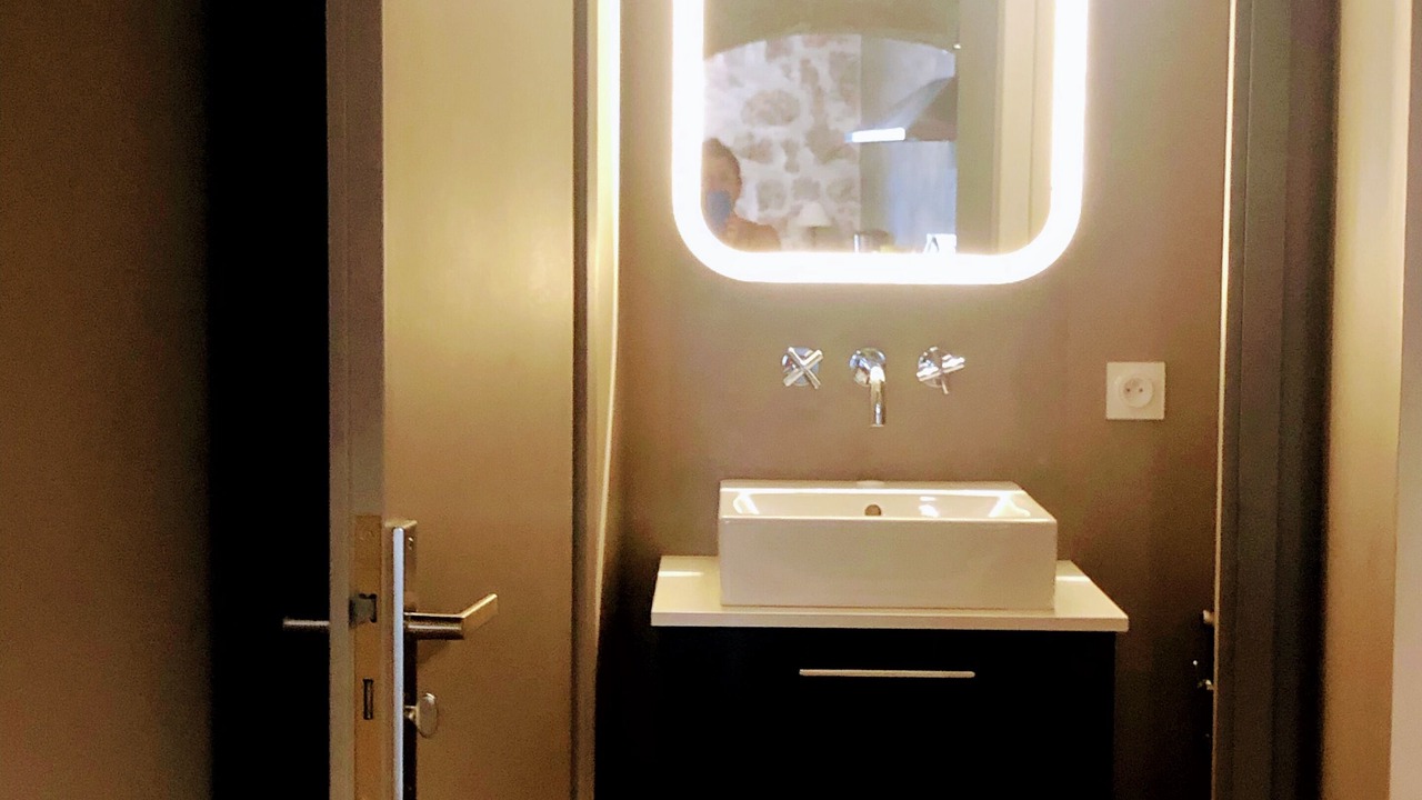 Photo of Bathroom in Villeneuve-les-Maguelone
