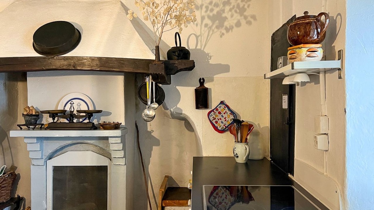 Photo of Kitchen in Brione sopra Minusio