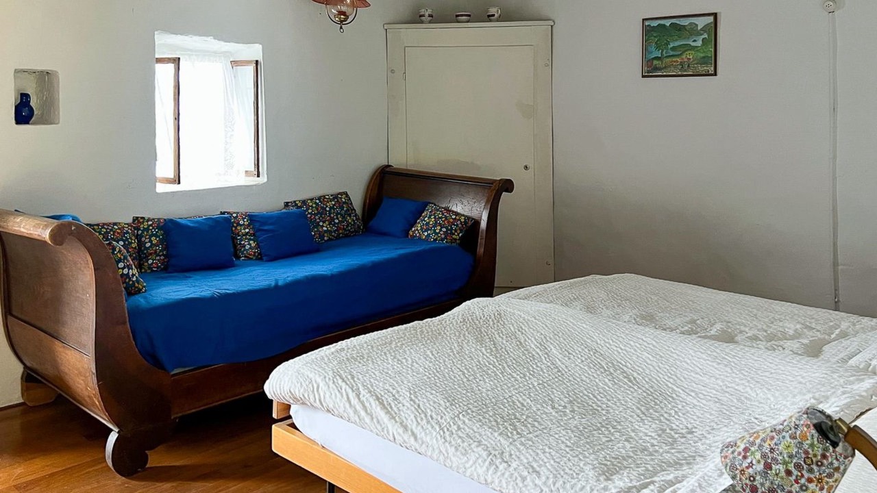 Photo of Bedroom in Brione sopra Minusio